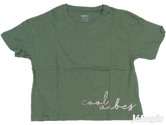 Pepperts! Új (címkés) Lány Póló (Méret: 164)