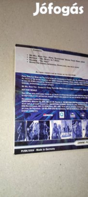 Pepsi Music 2004 (Beyoncé exkluzív) (Dare For More)