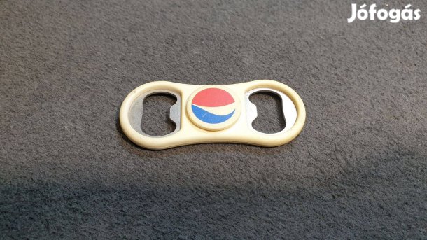 Pepsi fidget spinner eladó, palacknyitós