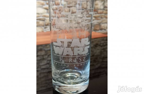 Pepsi pohár Star Wars 1 rész