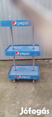 Pepsi polc eladó