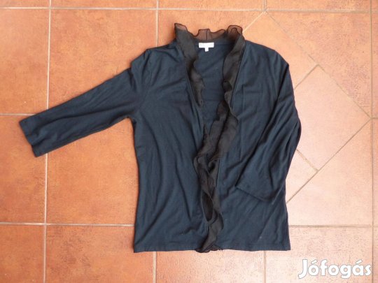 Per Una fekete kardigán