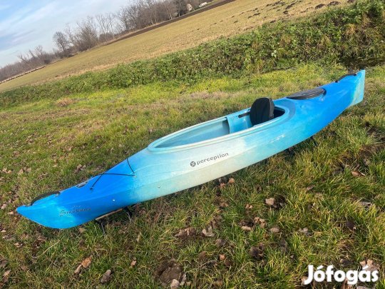 Perception Sundance (290cm/18kg) kajak, legendás rekreációs túrakajak