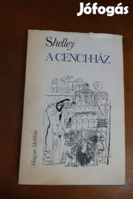 Percy Bysshe Shelley - A Cenci-ház