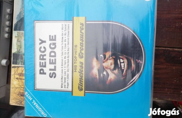 Percy Sledge Lp