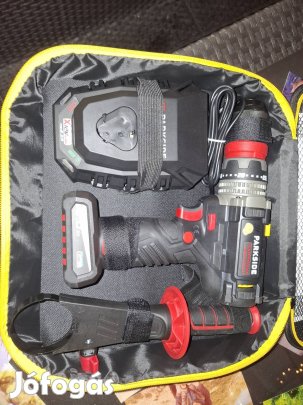 Perdormance ütvecsavarozó