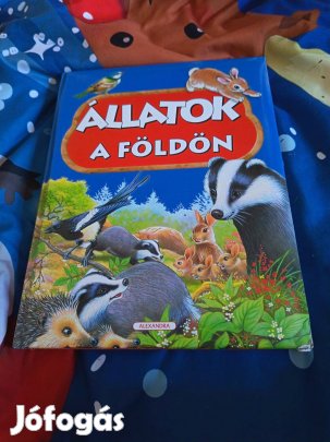 Pere Rovira Francisco Arredondo: Állatok a Földön