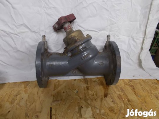 Peremes kötésű Staf beszabályzó szelep DN100 kedvező áron -új-