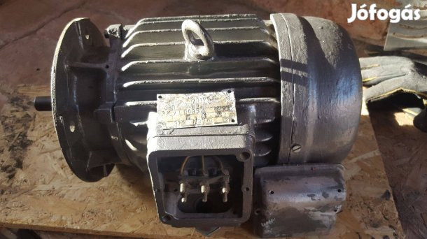 Peremes villanymotor 400V (380V)