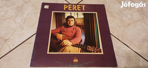 Peret bakelit hanglemez