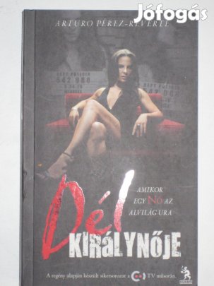 Pérez - Reverte Dél Királynője