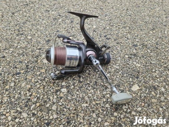Perfect Baitcontrol 650 nyeletőfékes orsó