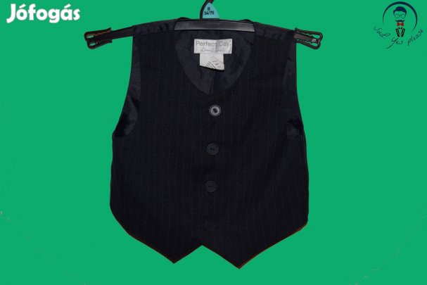 Perfect Day kisfiú mellény (méret:74)