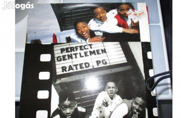 Perfect Gentlemen bakelit hanglemez eladó