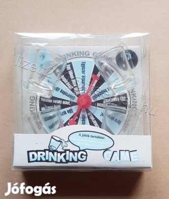 Perfect Home Ki marad állva? Új Italozós játék társasjáték A02