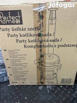 Perfect Home party üstház szett