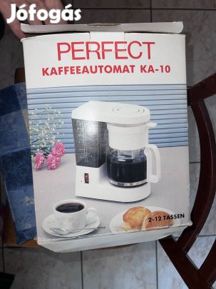 Perfect KA-10 kávéfőző