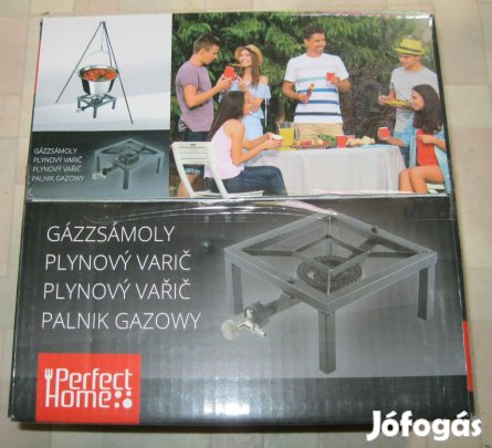 Perfect home gázzsámoly