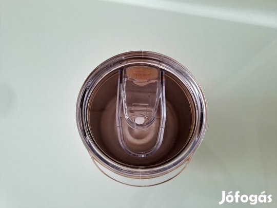 Perfectly imperfect - Soulsister" rozsdamentes acél thermoszbögre 