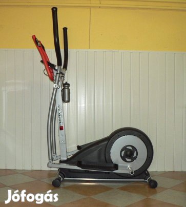 Perfectum típusú masszív mágnesfékes programozható elliptikus tréner