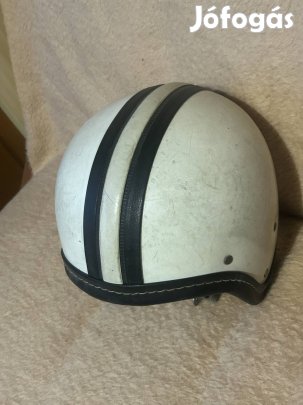 Perfekt Német Retro bukósisak kis méretű