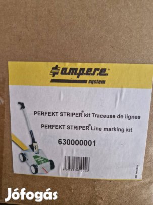 Perfekt Striper jelölőkocsi