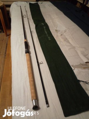 Pergető bot eladó ! Igazi süllőző pálca ! Premium !