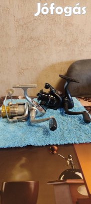 Pergető orsók egyben eladóak