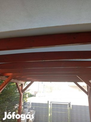 Pergola/kocsibealló