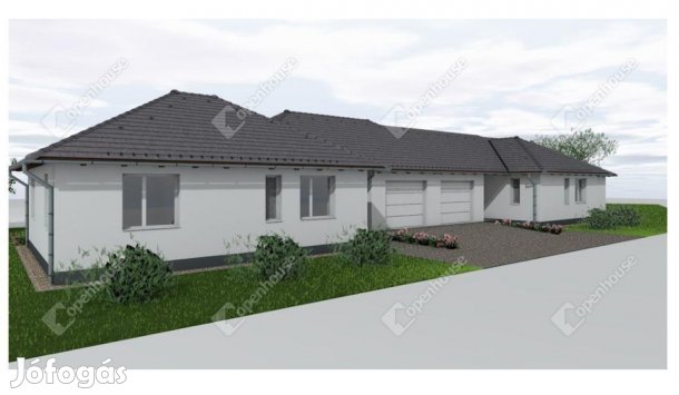 Péri 88 nm-es ház eladó