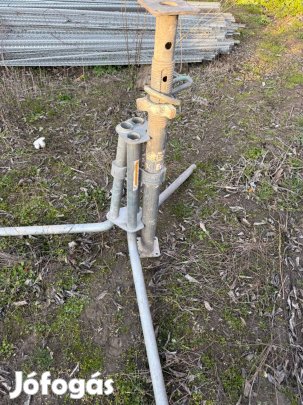 Peri pókláb zsaluzáshoz