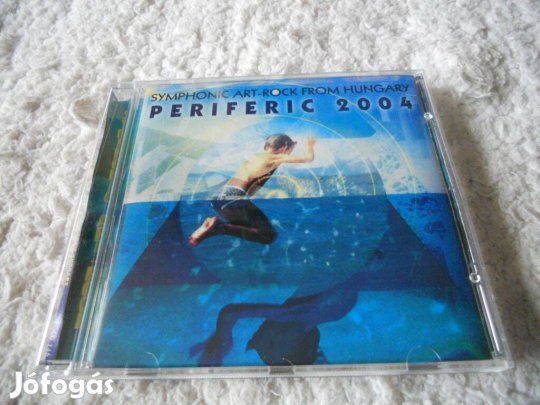 Periferic 2004 Válogatás CD ( Symphonic art-rock ) Solaris, Korai öröm