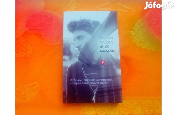 Perihan Magden: Ali és Ramazan (Európa Könyvkiadó) Új példány