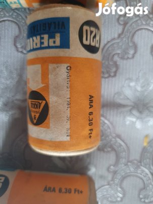 Perion goliat elemek 1984 retro