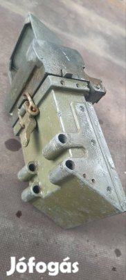 Periszkóp orosz katonai harckocsi