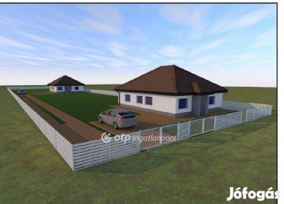 Perkátai 80 nm-es ház eladó #5129497