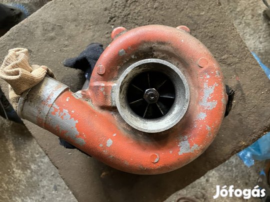 Perkins bourgoin turbó