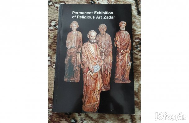 Permanent Exhibition of religious art Zadar múzeumi kiadvány