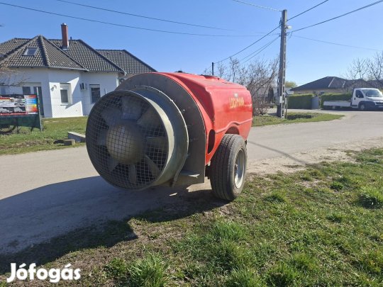 Permetező Axial 1000L 