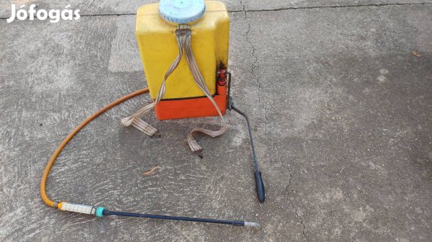 Permetező Vegyépszer 2db 