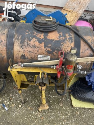 Permetező Vörösréz! 