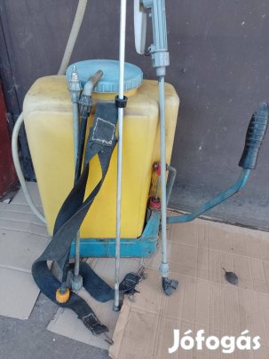 Permetező eladó Debrecenben