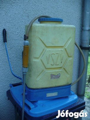 Permetező felújítva eladó