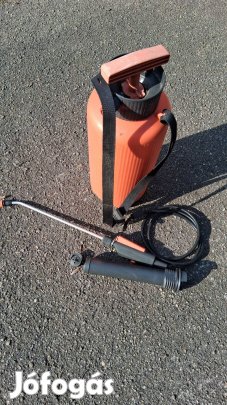 Permetező kézi 5 literes