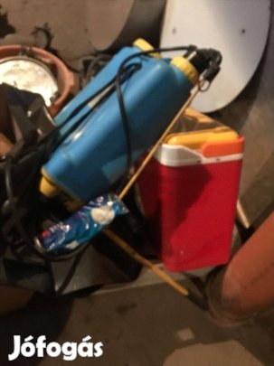 Permetezőgép eladó 8000forintért