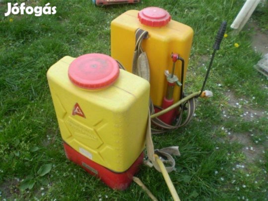 Permetezőgépek javítása típustól márkától függetlenül