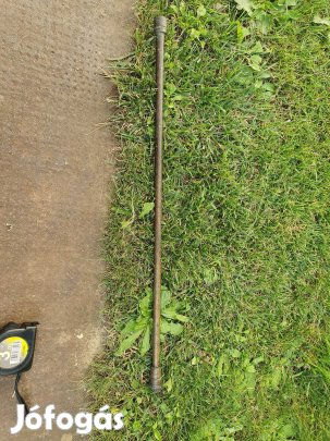 Permetezőhőz szórószár