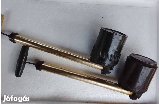 Permetezők, bakelit