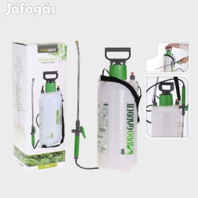 Permetezőkanna 8Literes