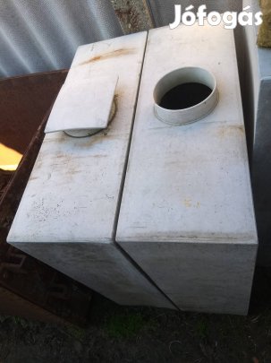 Permetle uv álló tartalyok